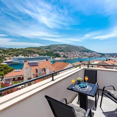 Lejlighed Paladium Exclusive Dubrovnik