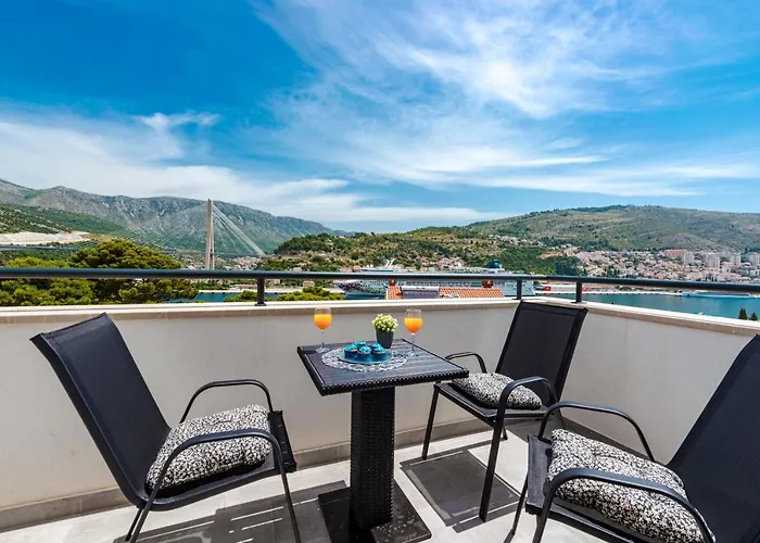 Paladium Exclusive Apartman Dubrovnik